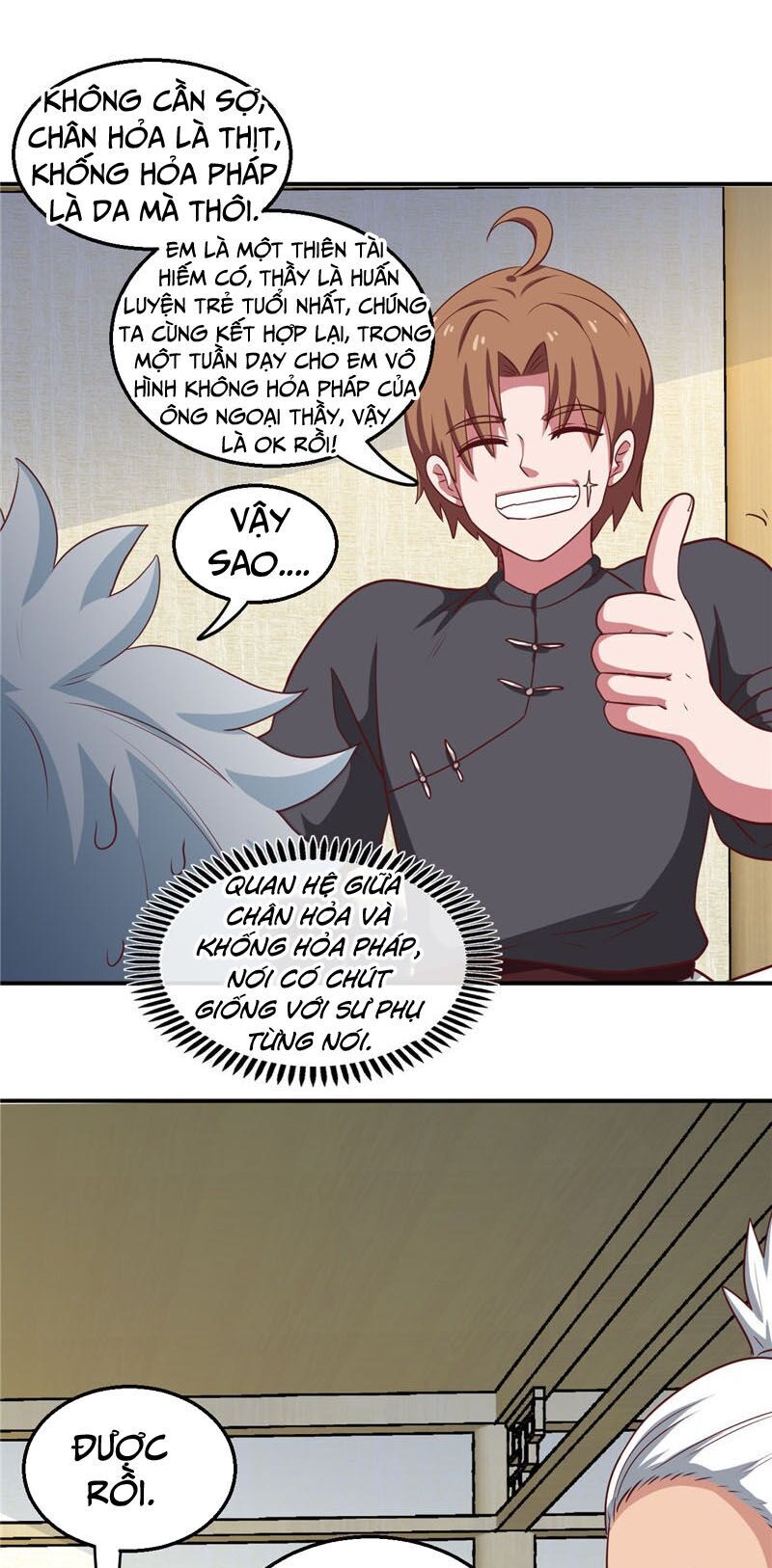 Chí Tôn Võ Đế Chapter 174 - Trang 2