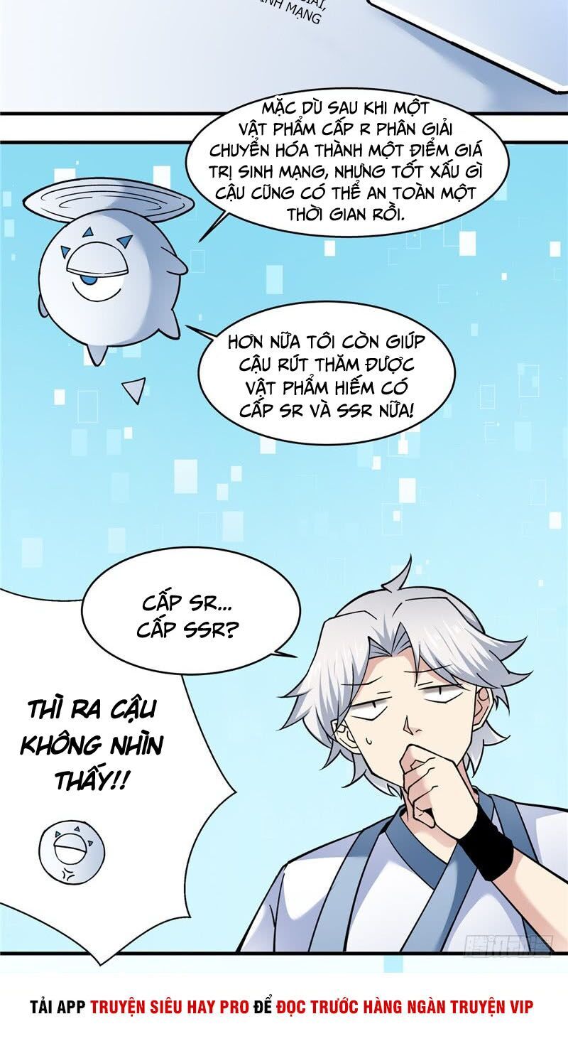 Chí Tôn Võ Đế Chapter 175 - Trang 2