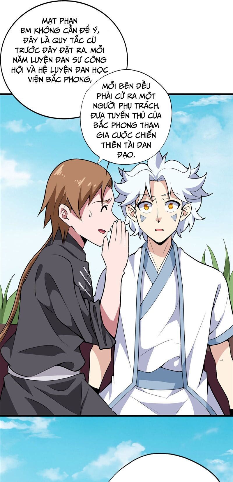 Chí Tôn Võ Đế Chapter 177 - Trang 2