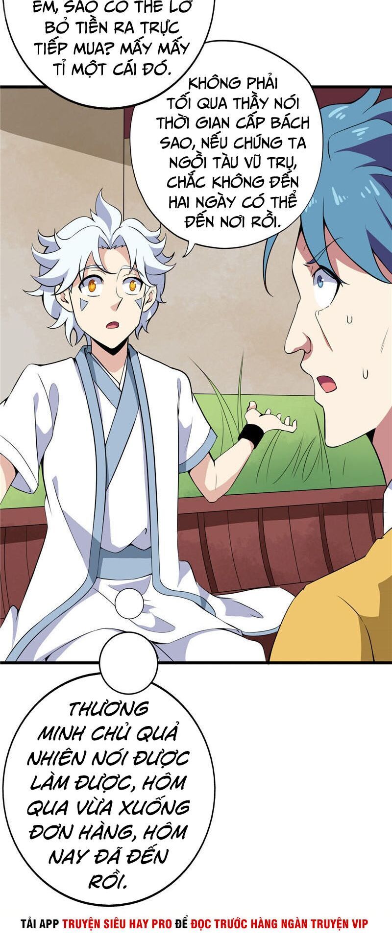 Chí Tôn Võ Đế Chapter 177 - Trang 2