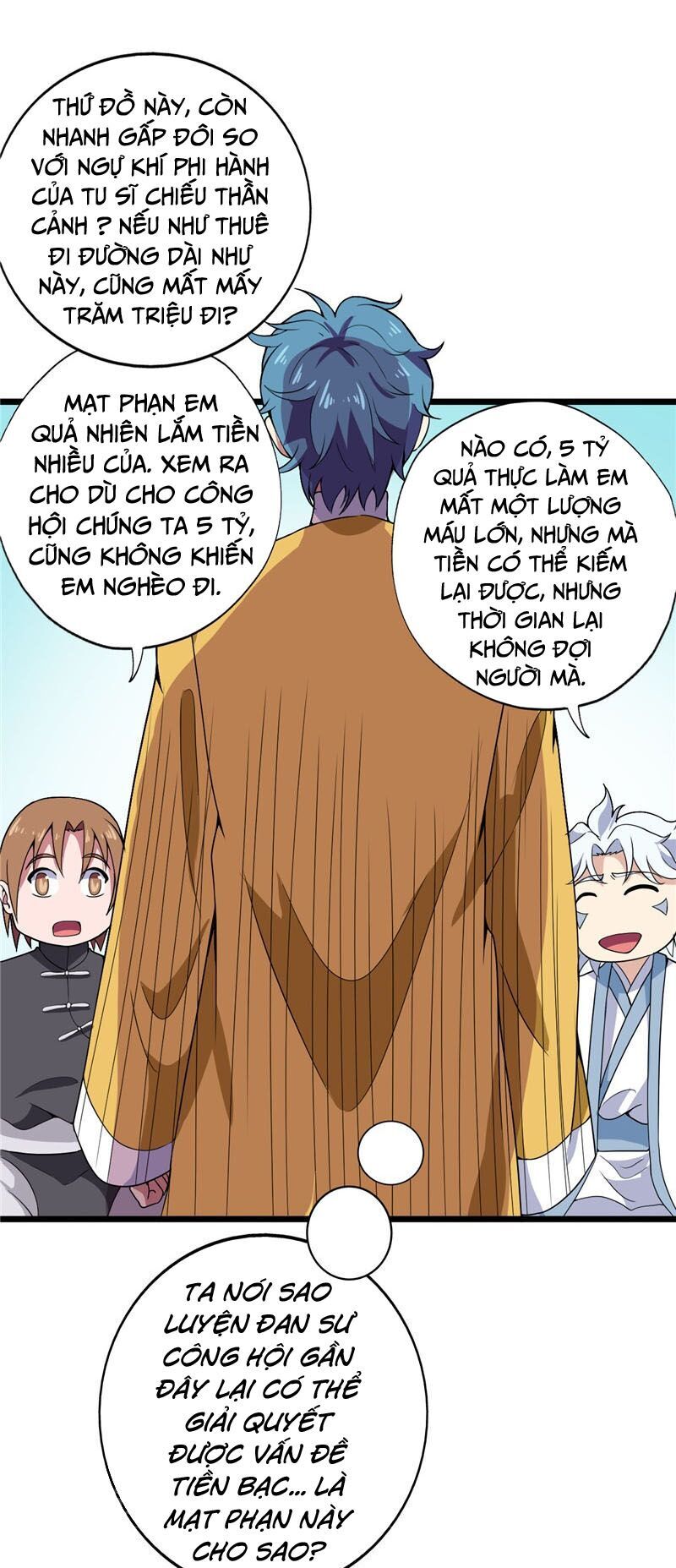 Chí Tôn Võ Đế Chapter 177 - Trang 2