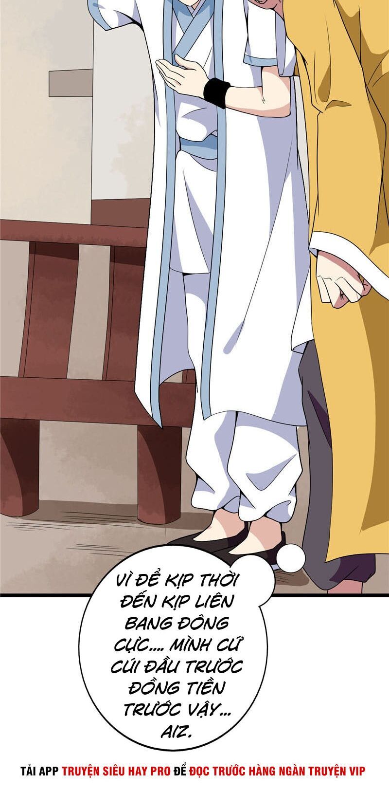 Chí Tôn Võ Đế Chapter 177 - Trang 2