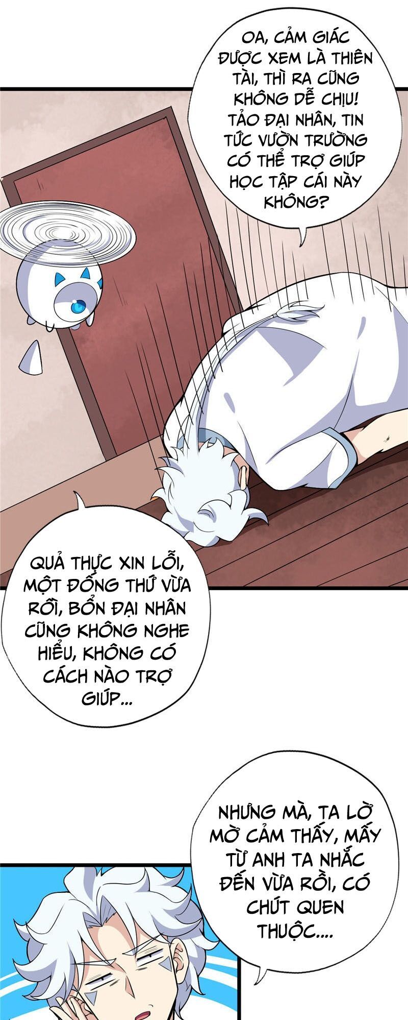 Chí Tôn Võ Đế Chapter 177 - Trang 2