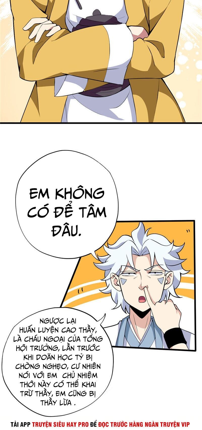 Chí Tôn Võ Đế Chapter 177 - Trang 2