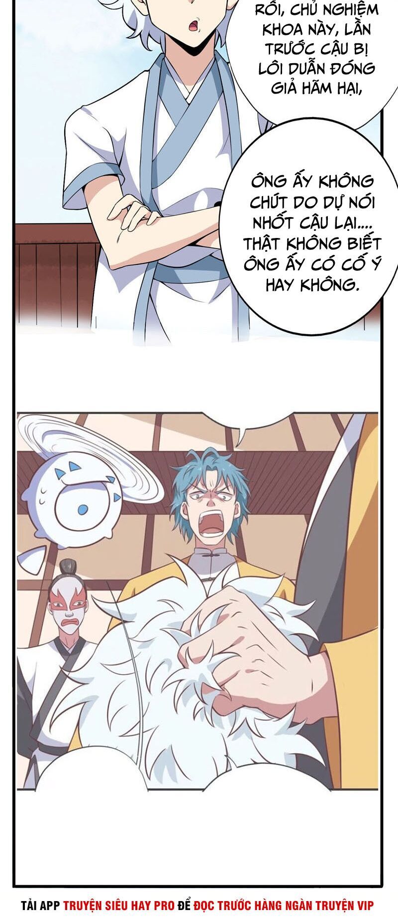 Chí Tôn Võ Đế Chapter 177 - Trang 2