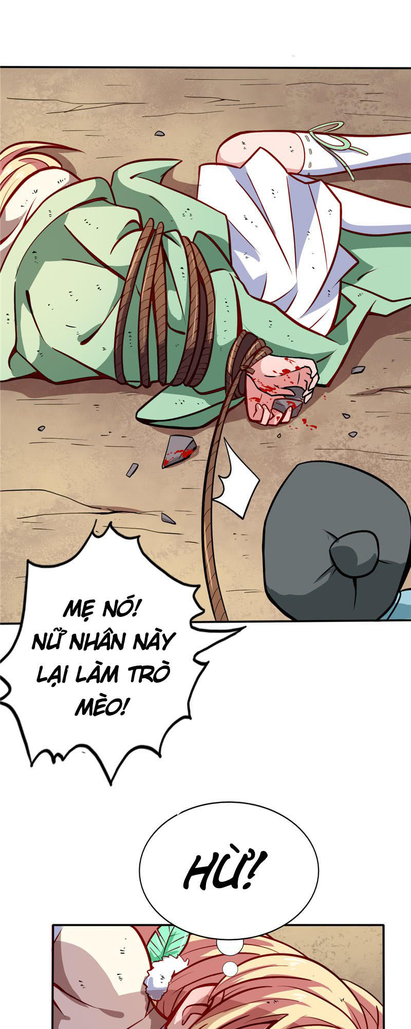 Chí Tôn Võ Đế Chapter 18 - Trang 2