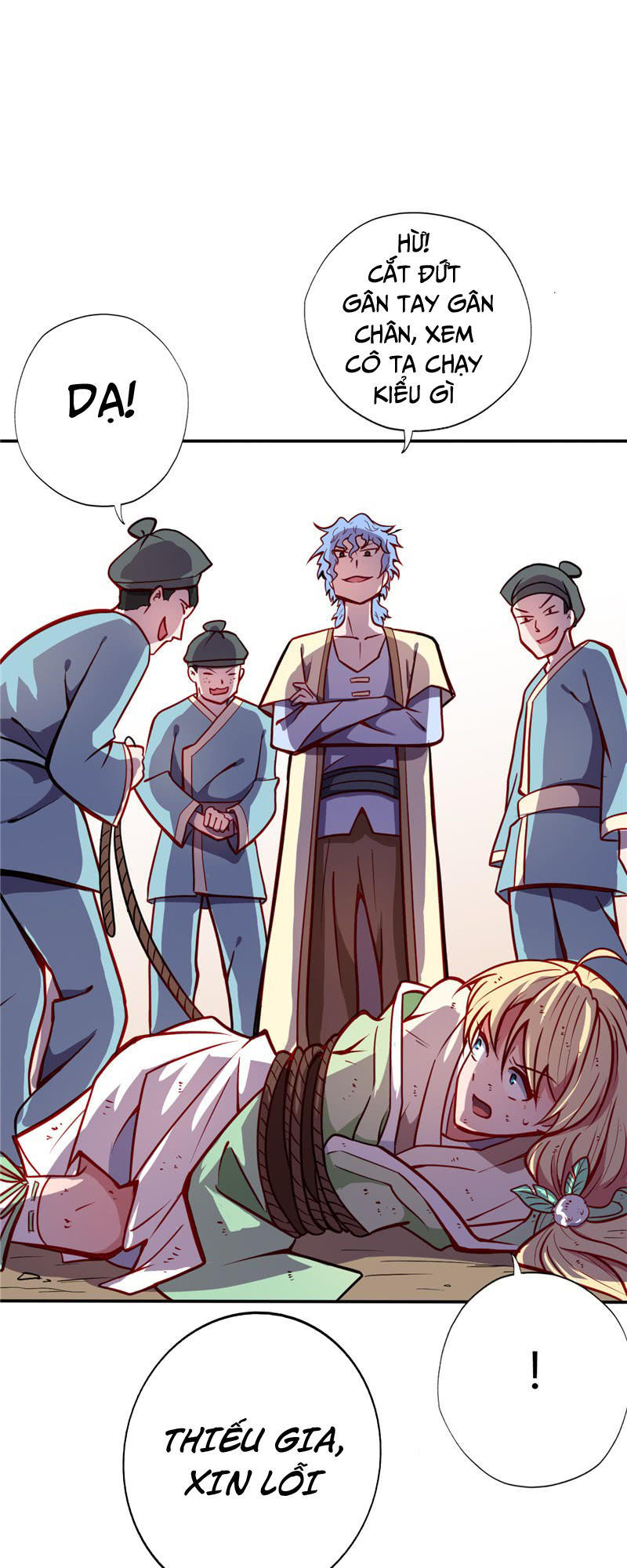 Chí Tôn Võ Đế Chapter 18 - Trang 2