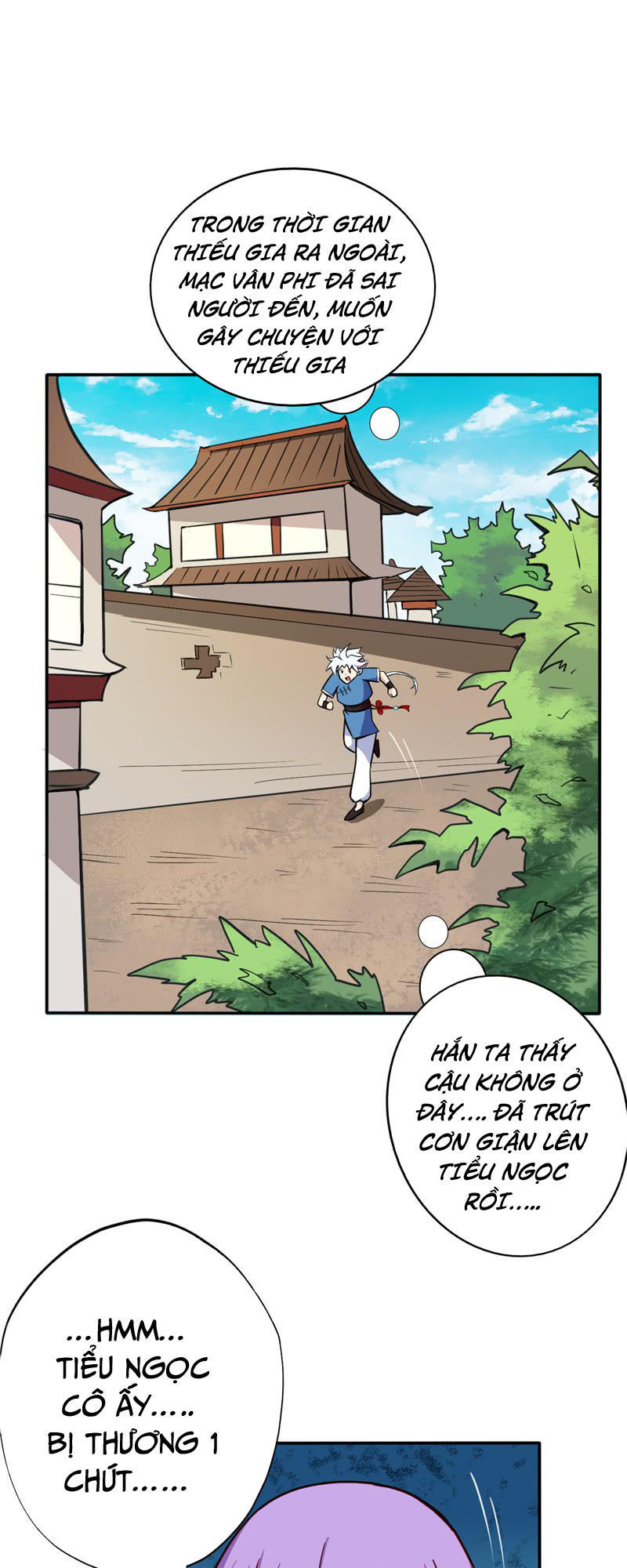 Chí Tôn Võ Đế Chapter 18 - Trang 2