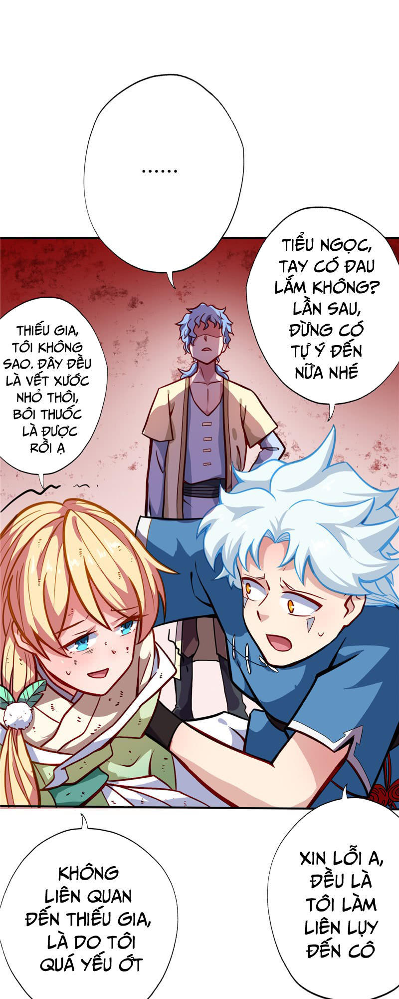 Chí Tôn Võ Đế Chapter 18 - Trang 2