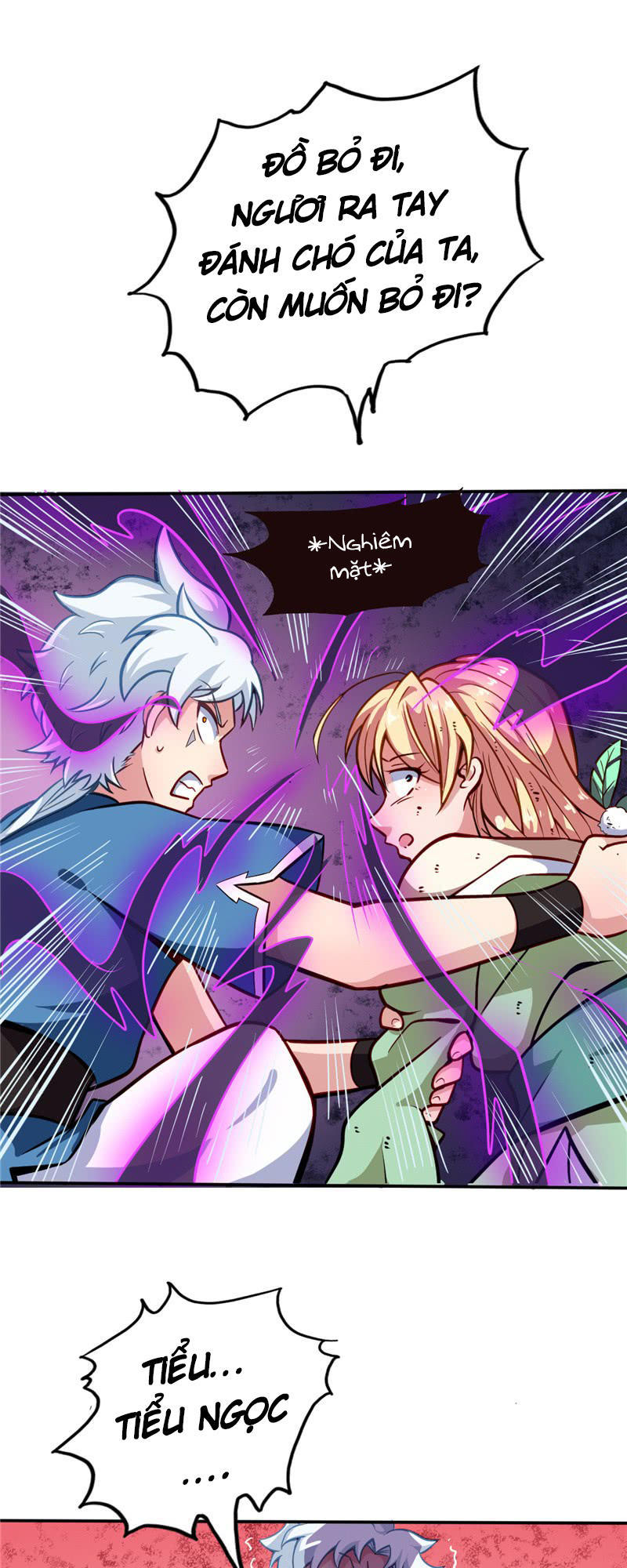 Chí Tôn Võ Đế Chapter 18 - Trang 2