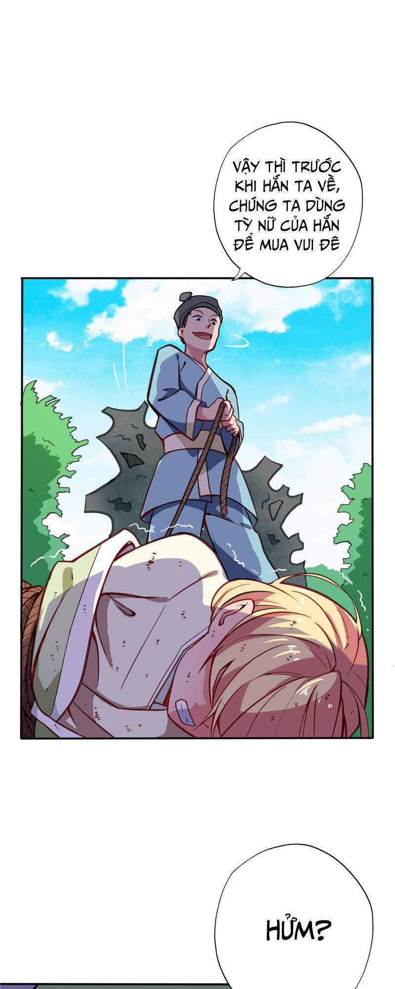 Chí Tôn Võ Đế Chapter 18 - Trang 2