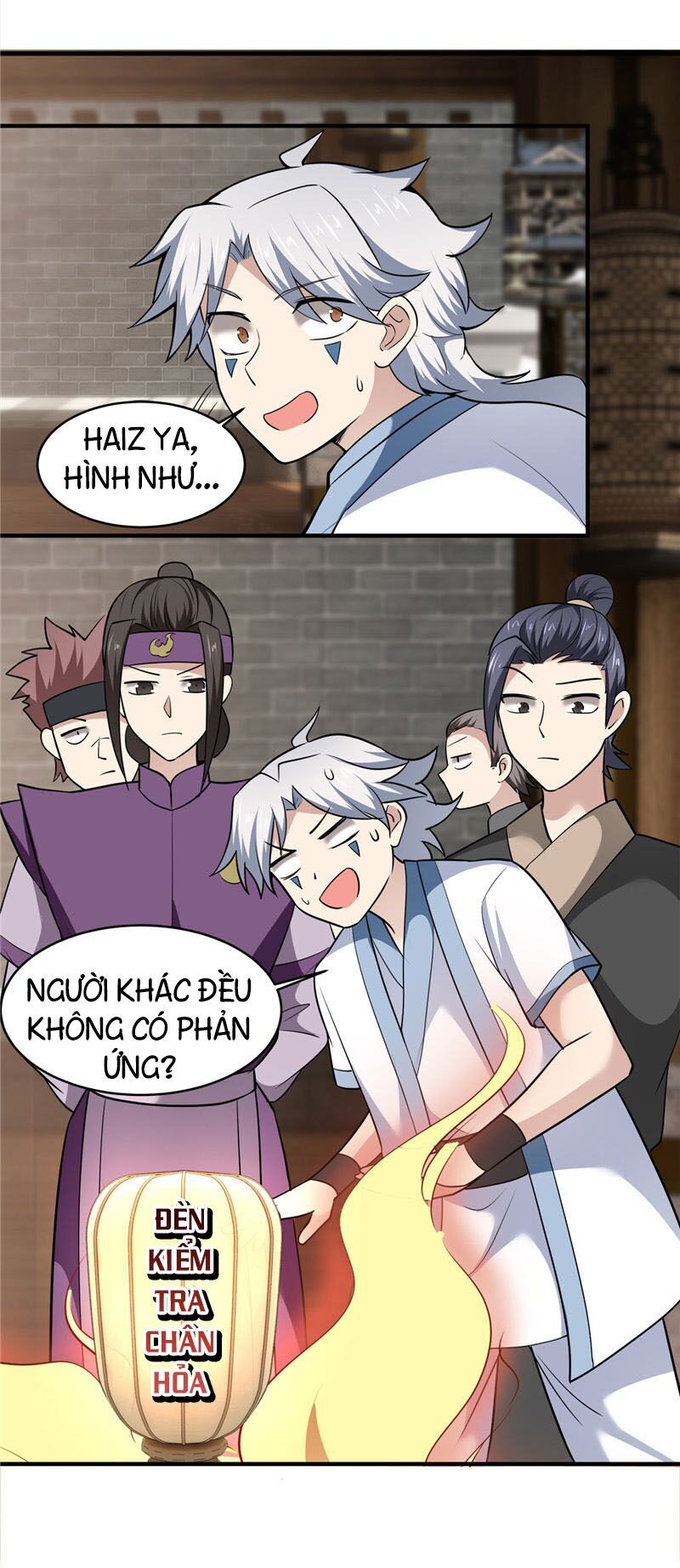Chí Tôn Võ Đế Chapter 180 - Trang 2