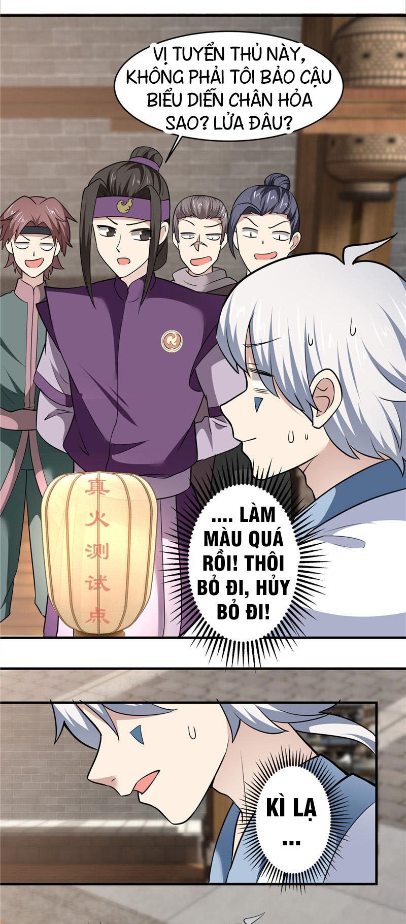Chí Tôn Võ Đế Chapter 180 - Trang 2