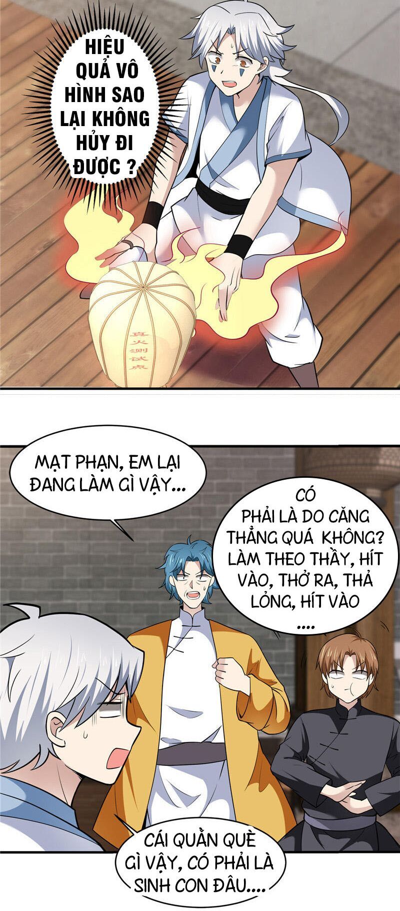 Chí Tôn Võ Đế Chapter 180 - Trang 2