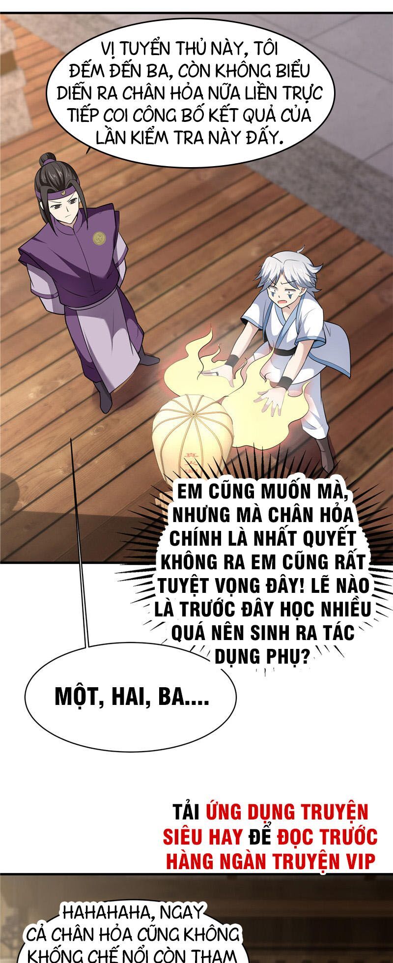 Chí Tôn Võ Đế Chapter 180 - Trang 2