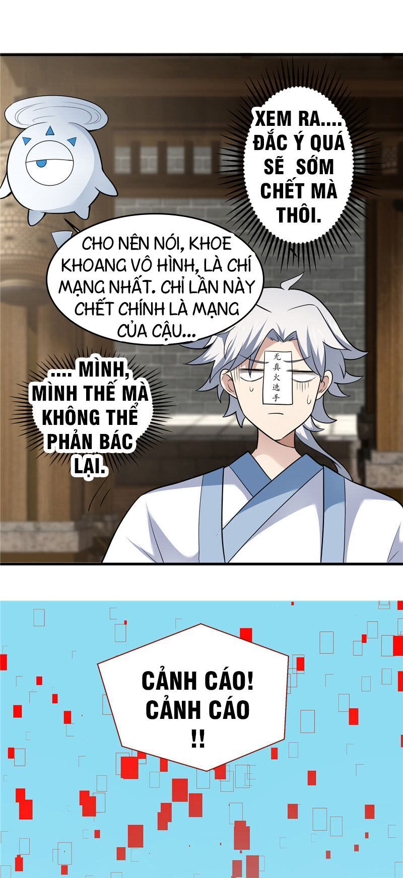 Chí Tôn Võ Đế Chapter 180 - Trang 2