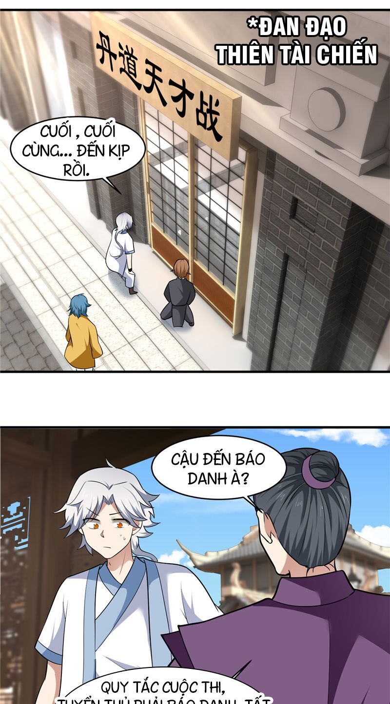 Chí Tôn Võ Đế Chapter 180 - Trang 2