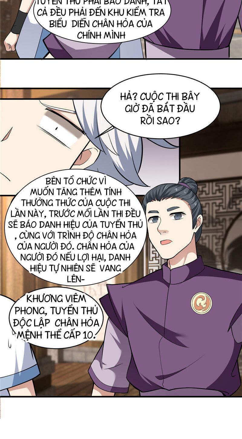 Chí Tôn Võ Đế Chapter 180 - Trang 2