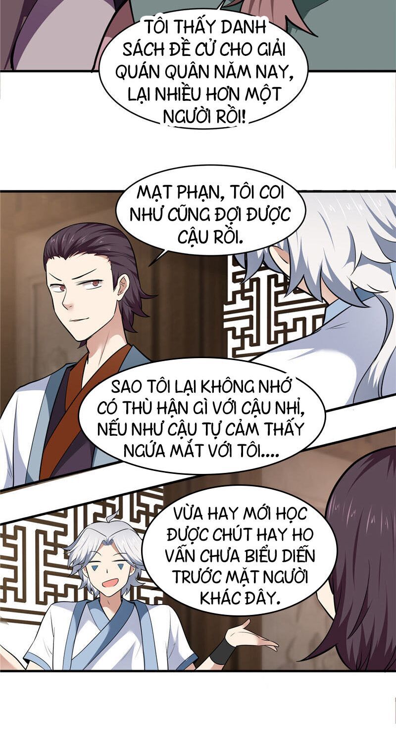 Chí Tôn Võ Đế Chapter 180 - Trang 2