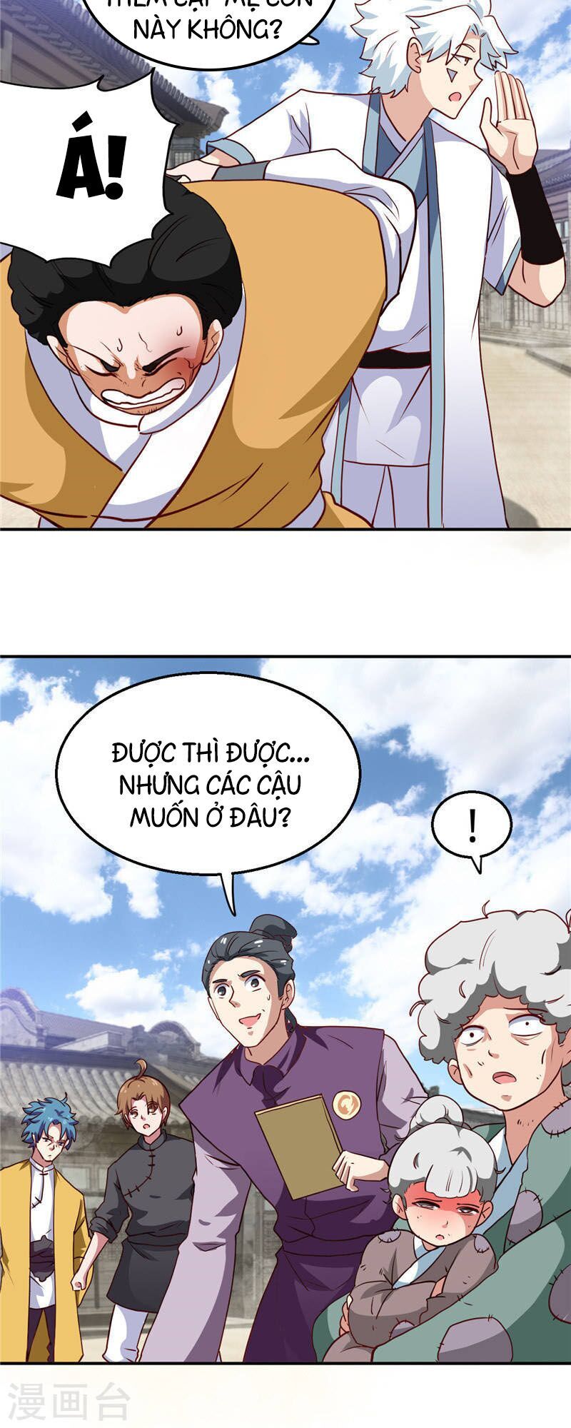 Chí Tôn Võ Đế Chapter 181 - Trang 2