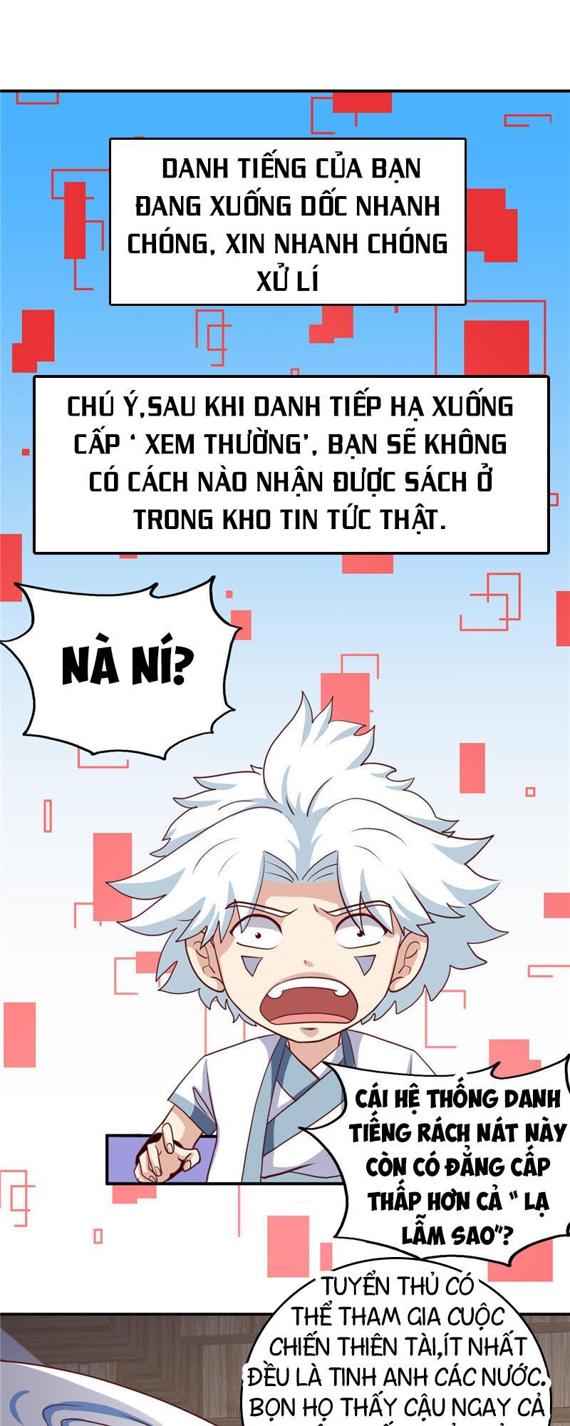Chí Tôn Võ Đế Chapter 181 - Trang 2