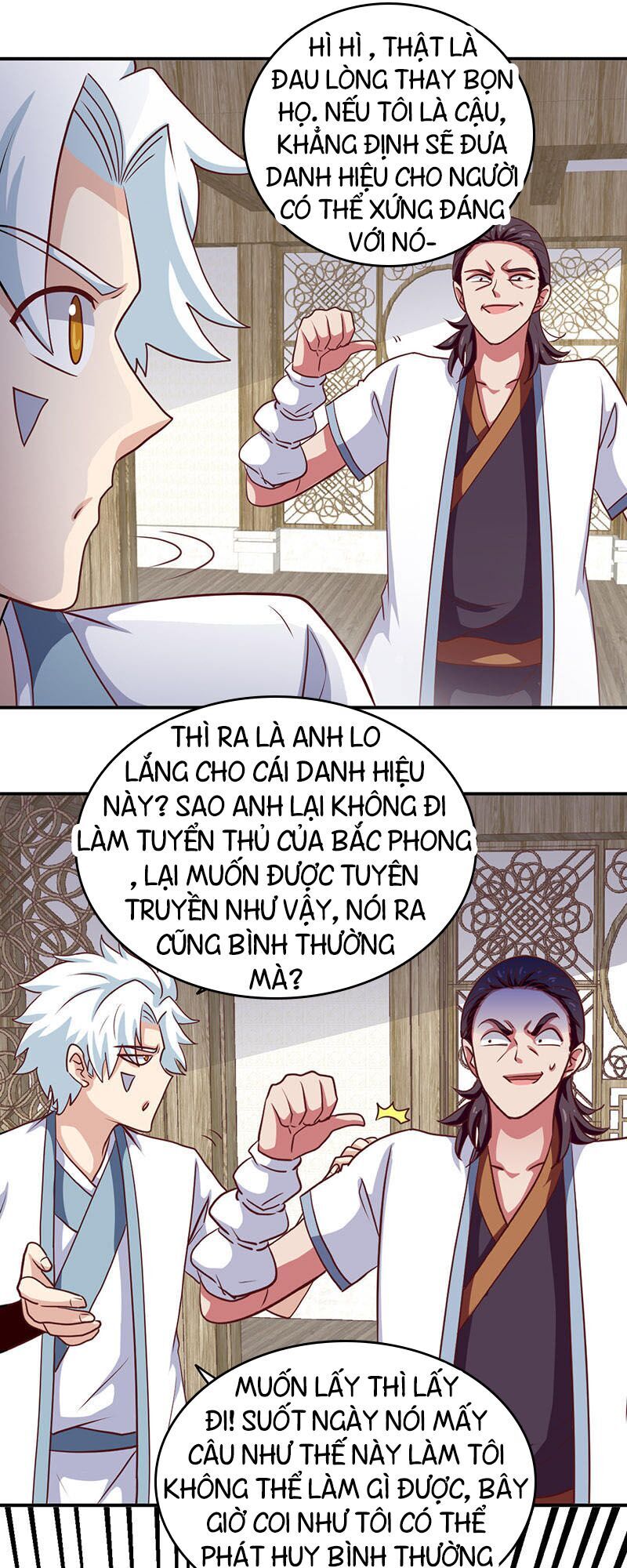 Chí Tôn Võ Đế Chapter 181 - Trang 2