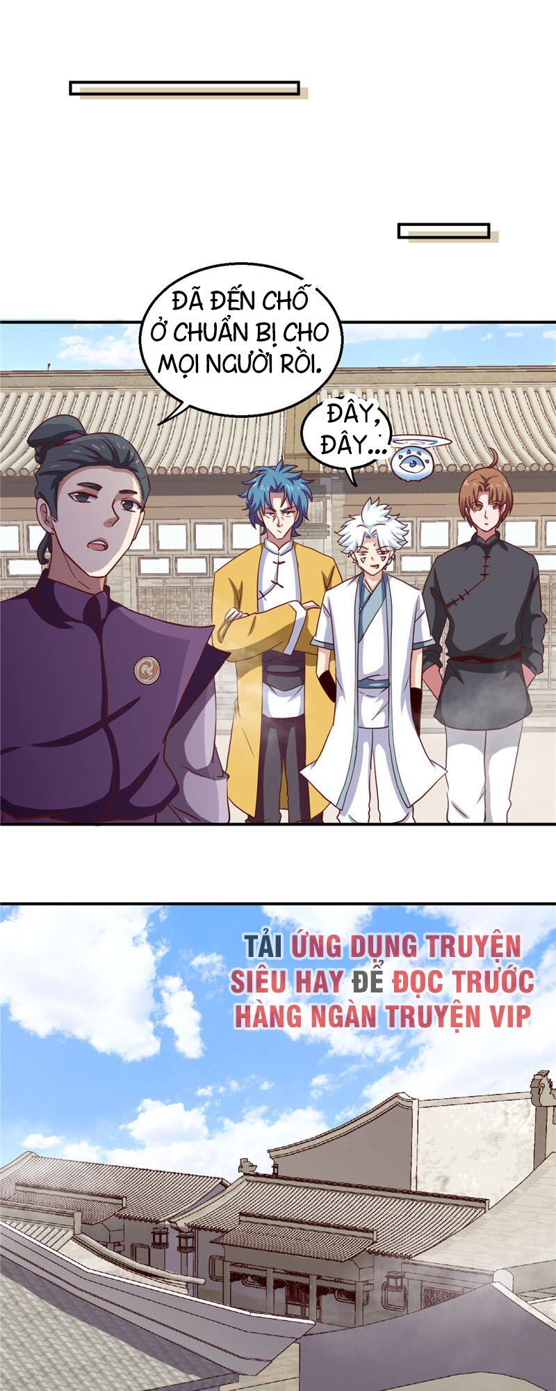 Chí Tôn Võ Đế Chapter 181 - Trang 2