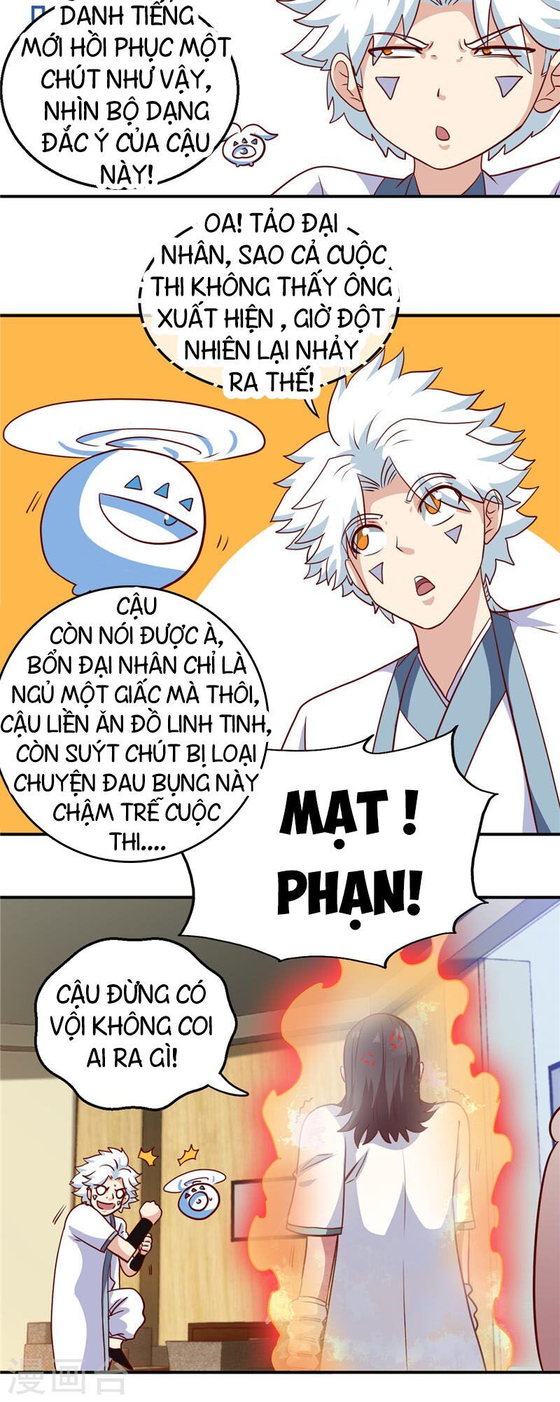 Chí Tôn Võ Đế Chapter 183 - Trang 2
