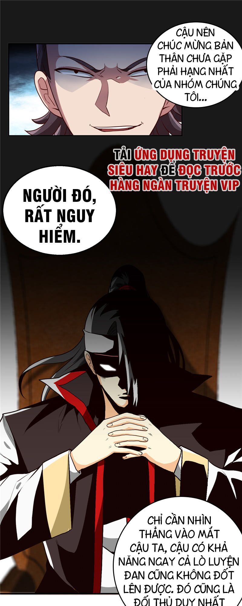 Chí Tôn Võ Đế Chapter 183 - Trang 2