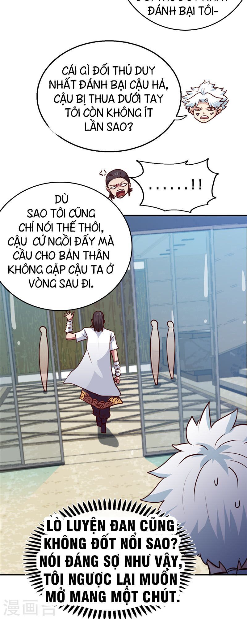 Chí Tôn Võ Đế Chapter 183 - Trang 2