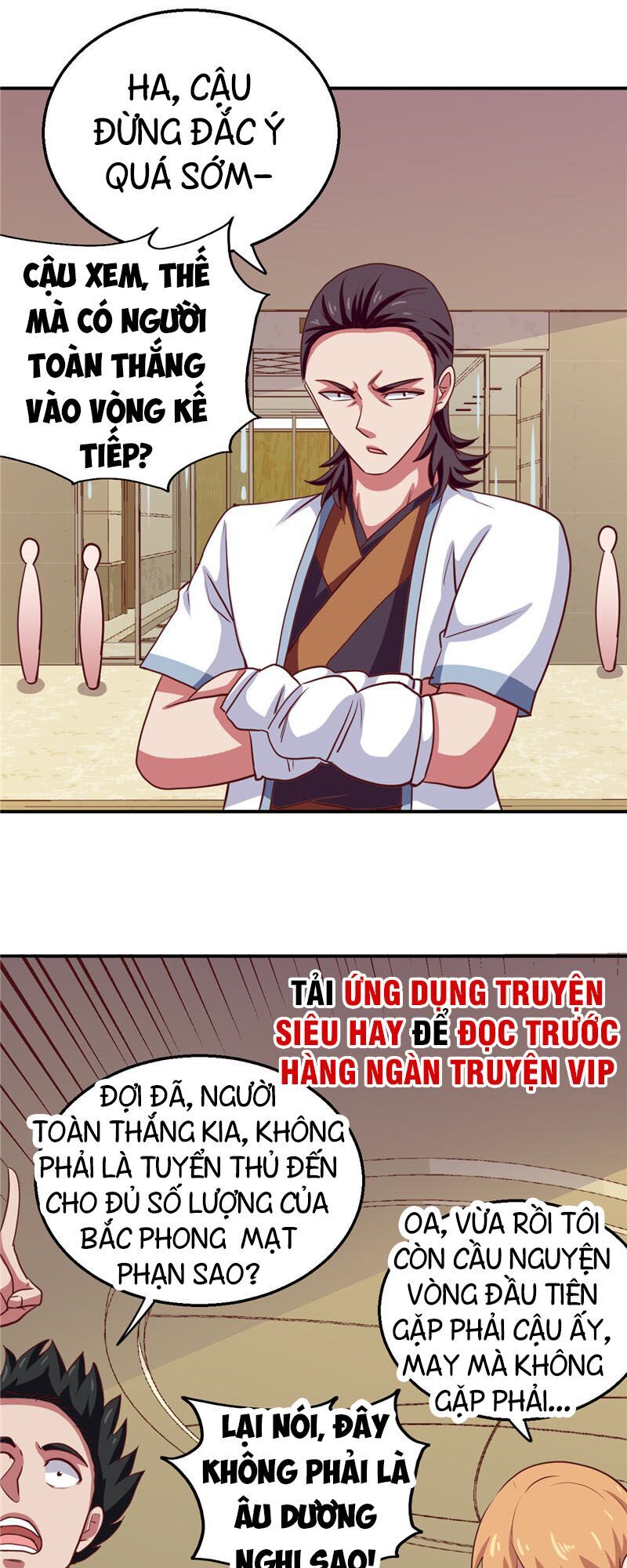 Chí Tôn Võ Đế Chapter 183 - Trang 2