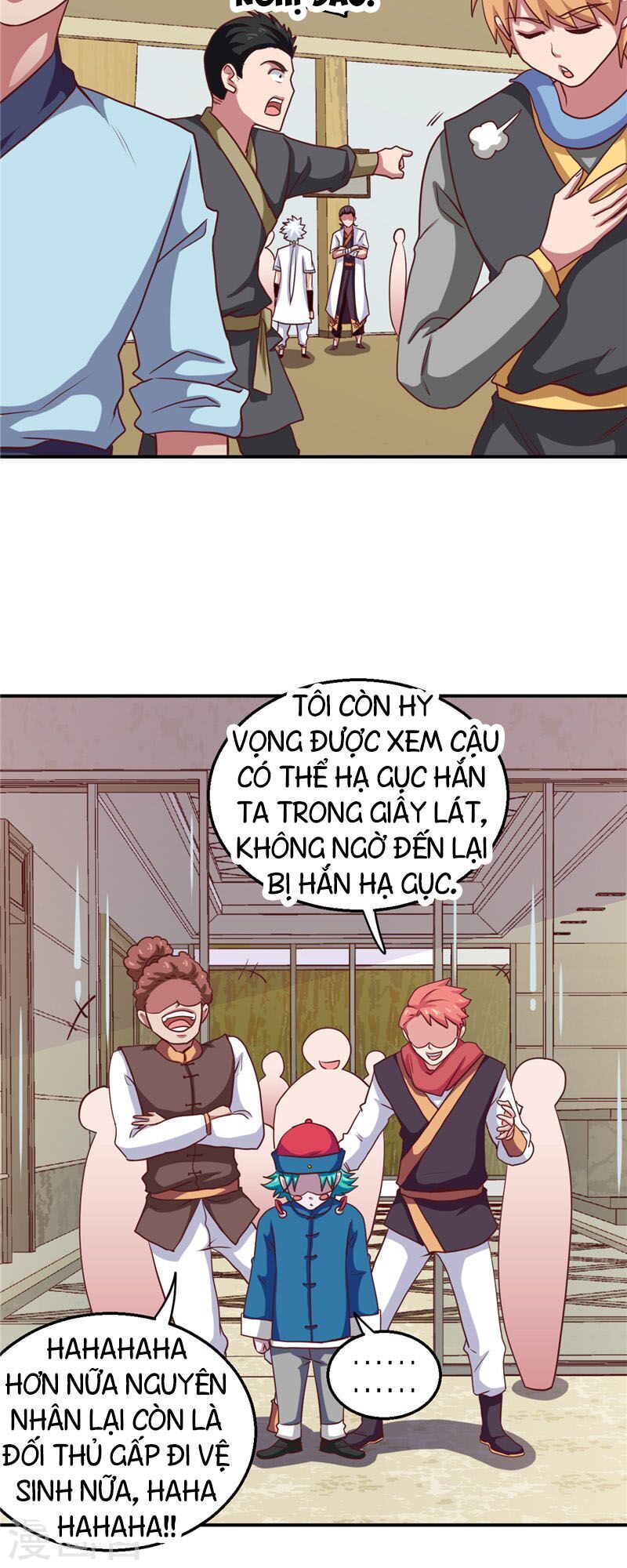 Chí Tôn Võ Đế Chapter 183 - Trang 2