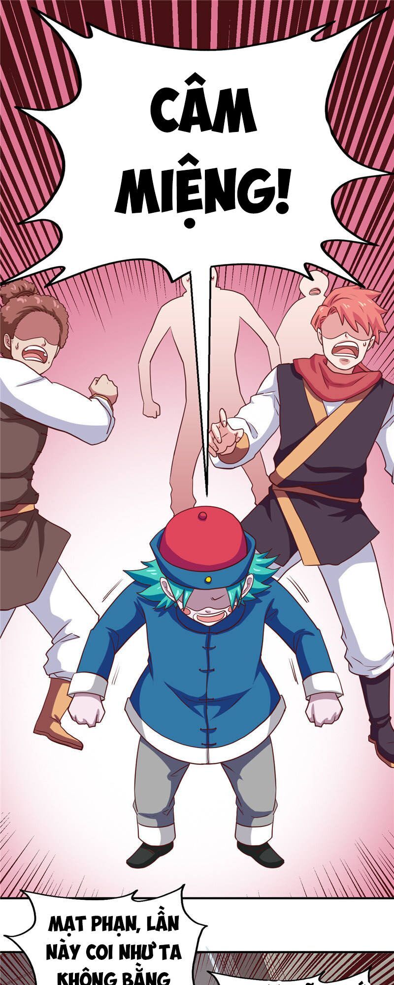 Chí Tôn Võ Đế Chapter 183 - Trang 2