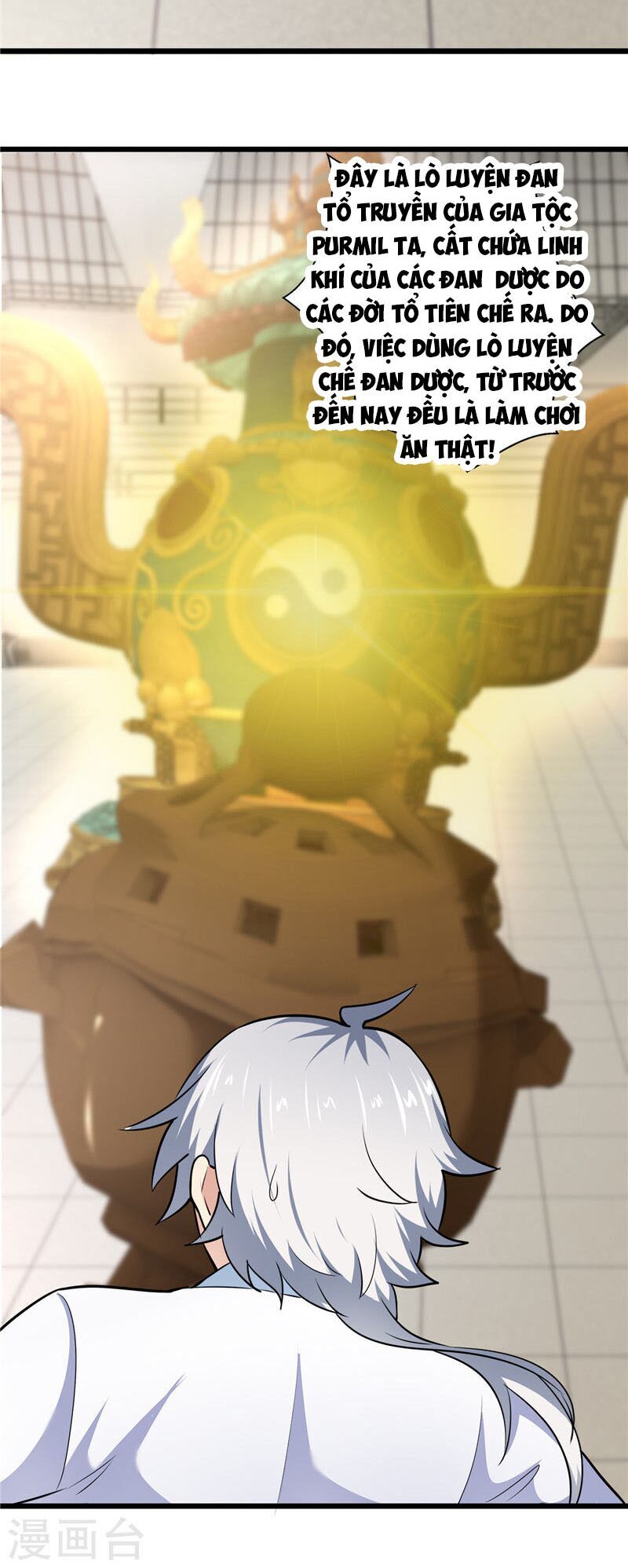 Chí Tôn Võ Đế Chapter 184 - Trang 2