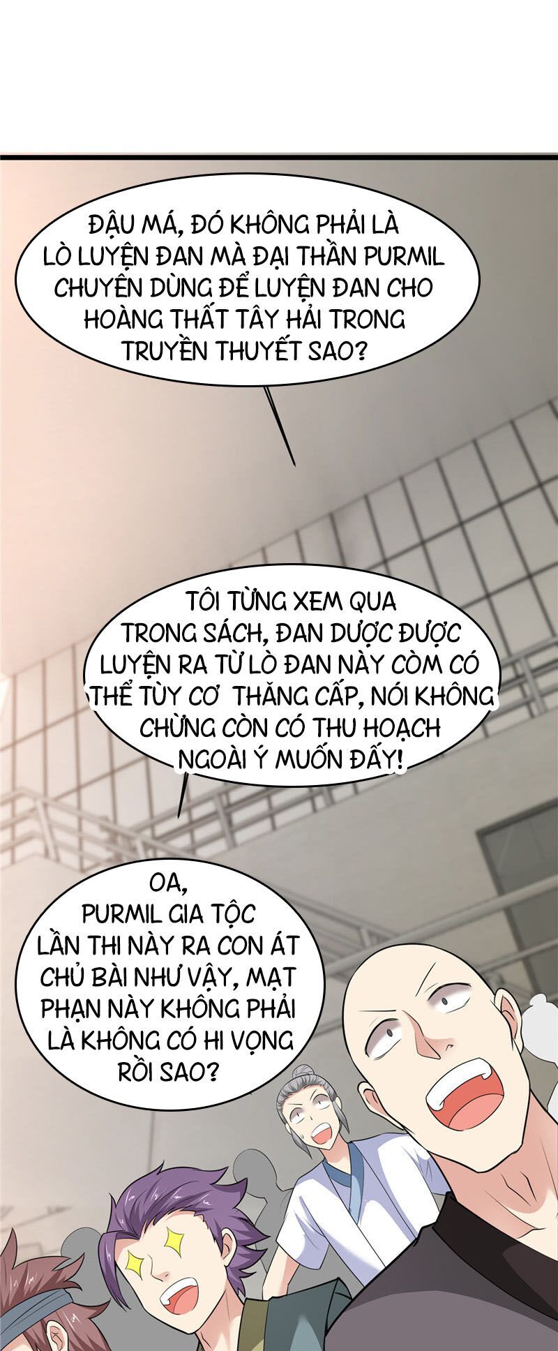Chí Tôn Võ Đế Chapter 184 - Trang 2