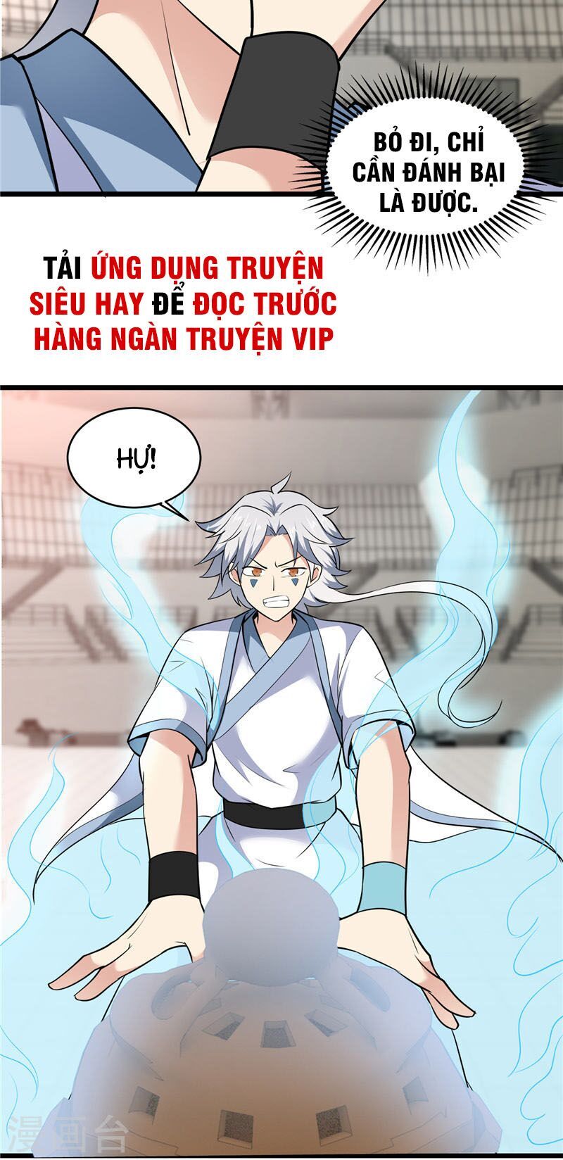 Chí Tôn Võ Đế Chapter 184 - Trang 2