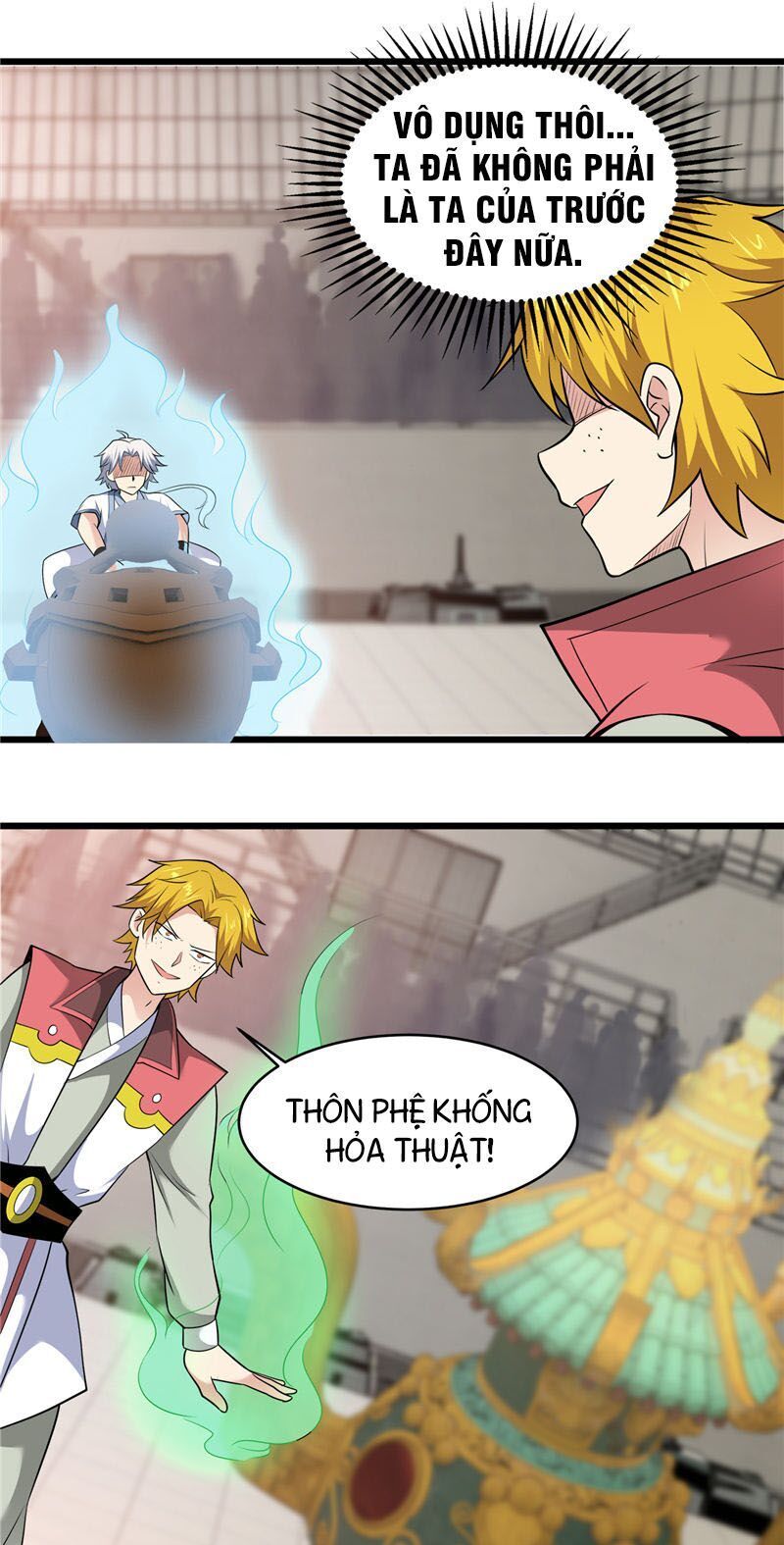 Chí Tôn Võ Đế Chapter 184 - Trang 2
