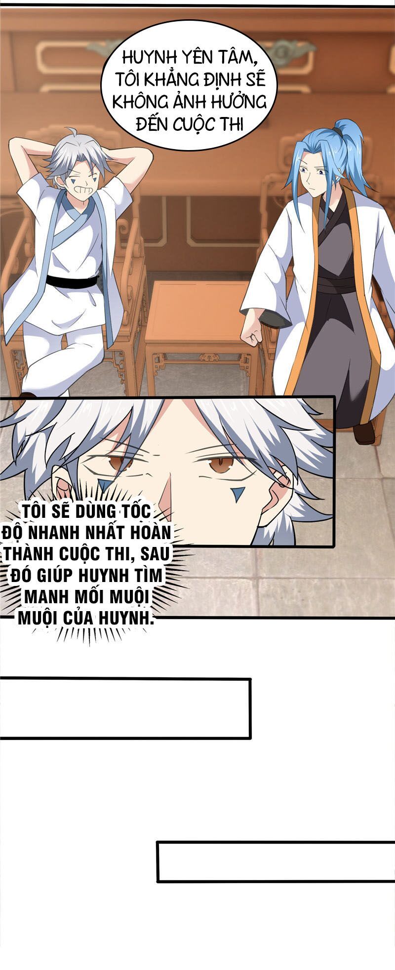 Chí Tôn Võ Đế Chapter 184 - Trang 2