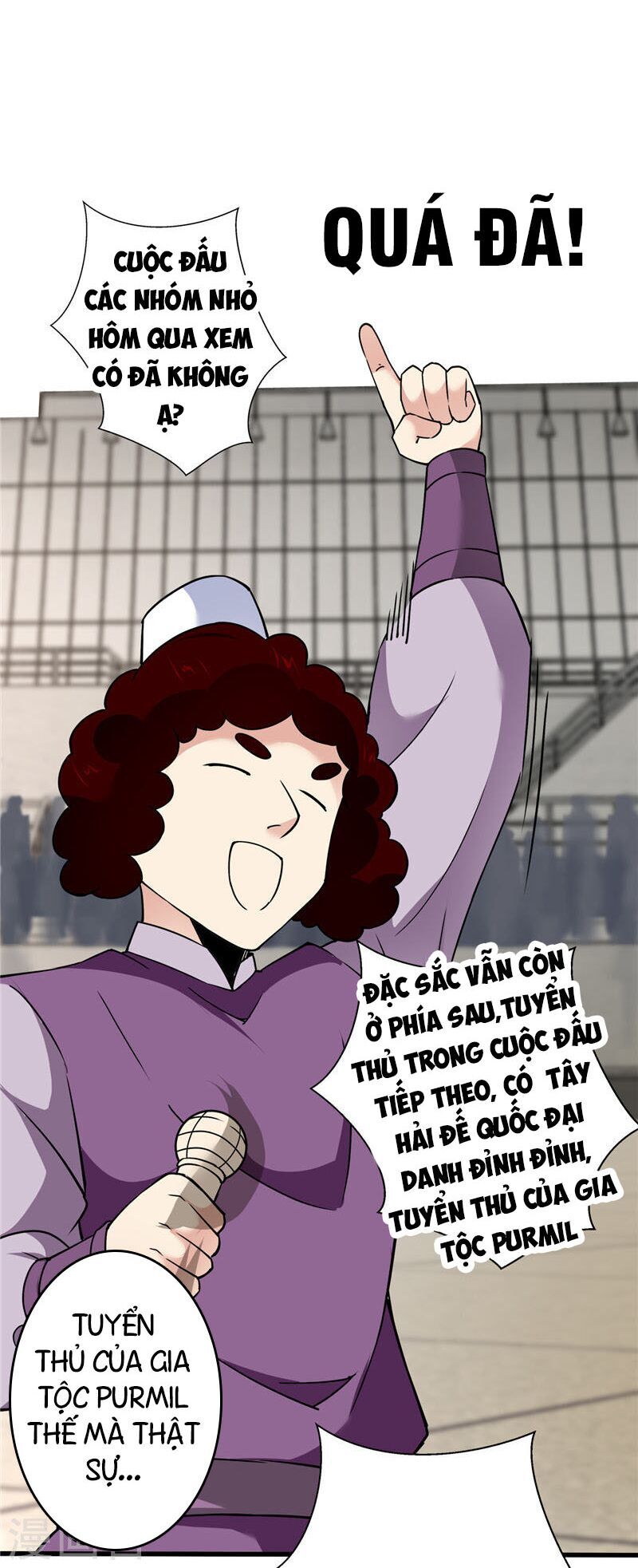 Chí Tôn Võ Đế Chapter 184 - Trang 2