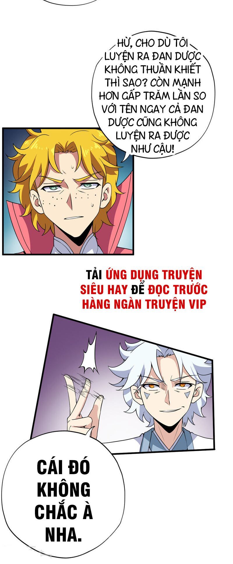 Chí Tôn Võ Đế Chapter 185 - Trang 2