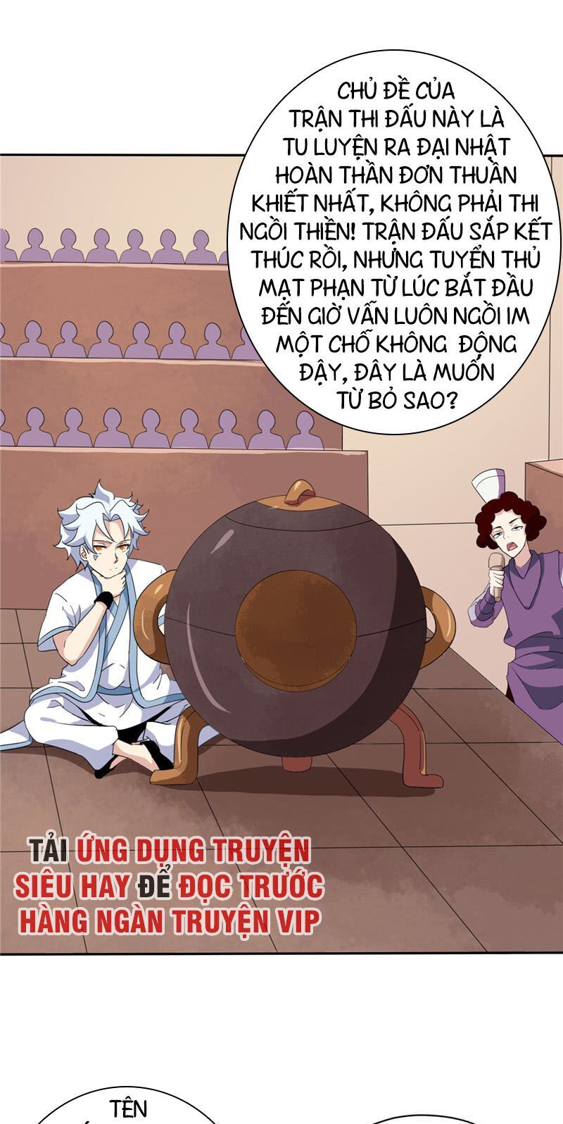 Chí Tôn Võ Đế Chapter 185 - Trang 2