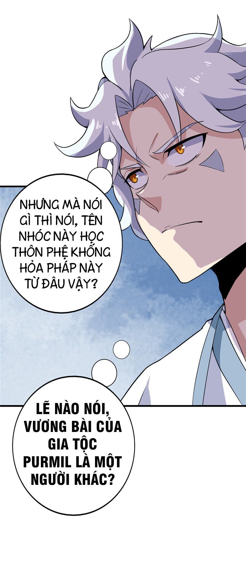 Chí Tôn Võ Đế Chapter 185 - Trang 2