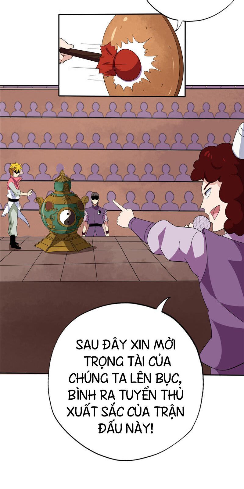 Chí Tôn Võ Đế Chapter 185 - Trang 2