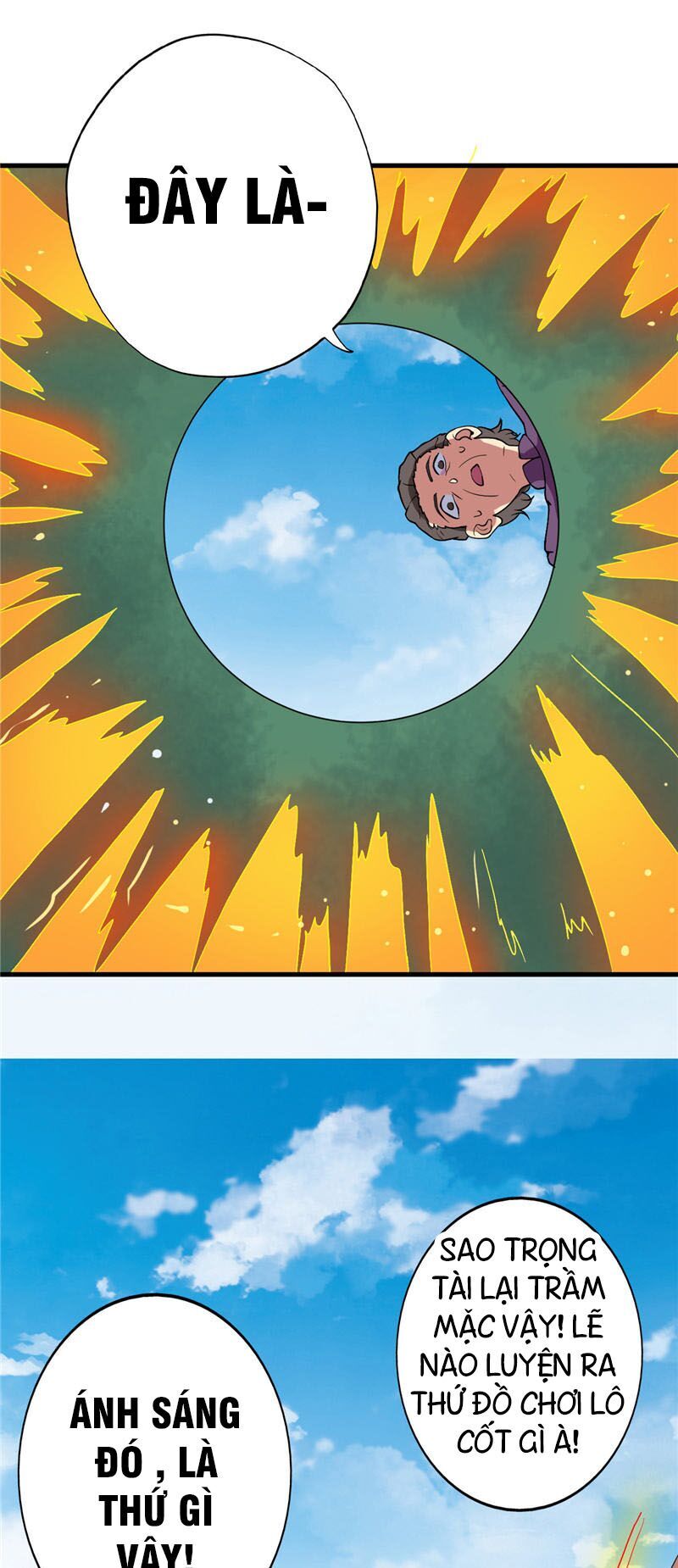 Chí Tôn Võ Đế Chapter 185 - Trang 2