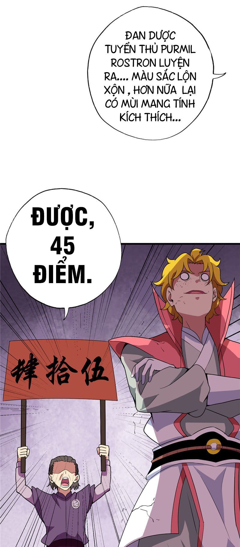 Chí Tôn Võ Đế Chapter 185 - Trang 2