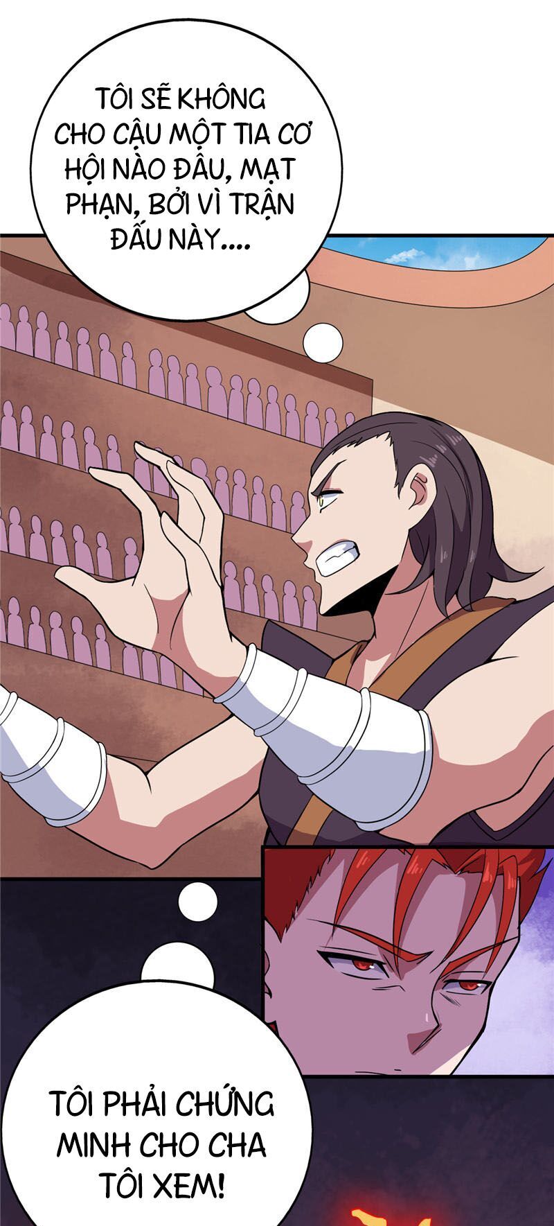 Chí Tôn Võ Đế Chapter 186 - Trang 2