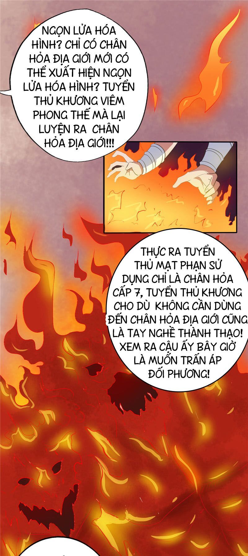 Chí Tôn Võ Đế Chapter 186 - Trang 2