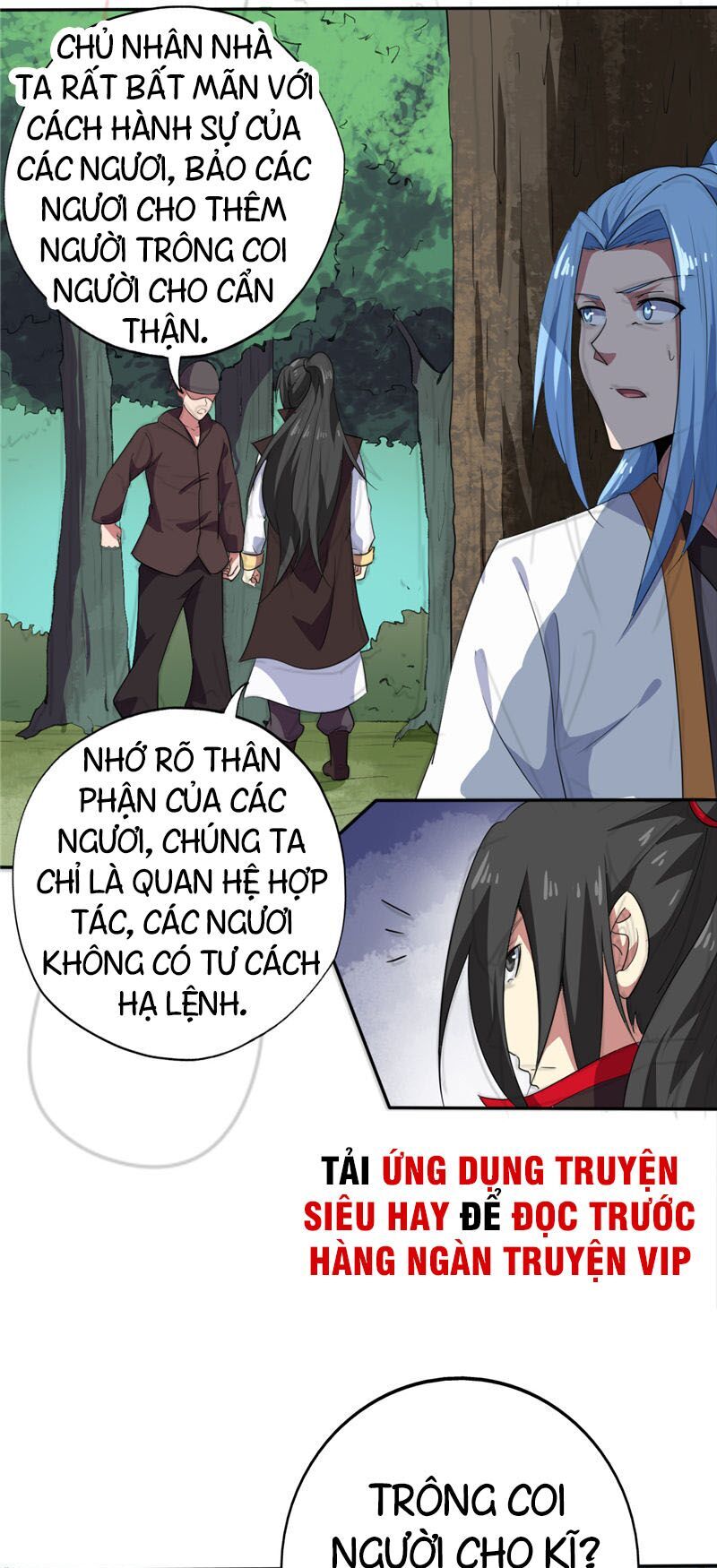 Chí Tôn Võ Đế Chapter 186 - Trang 2