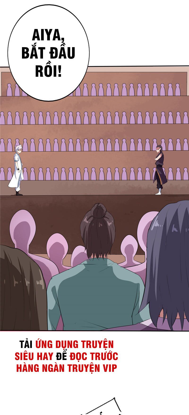 Chí Tôn Võ Đế Chapter 186 - Trang 2