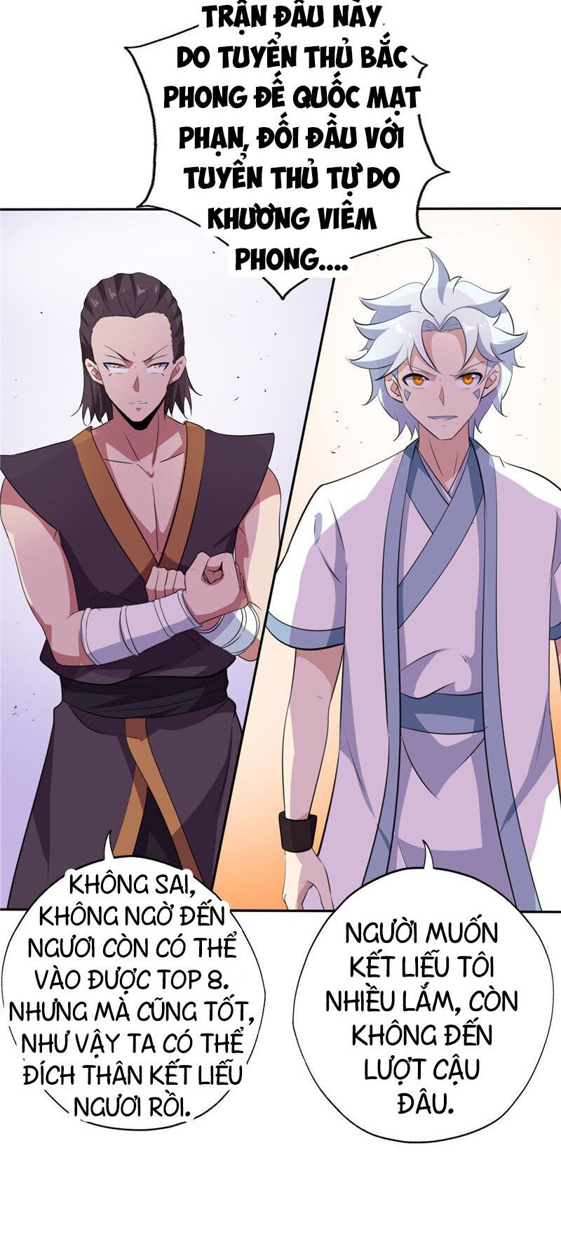 Chí Tôn Võ Đế Chapter 186 - Trang 2